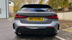 BMW 1 Series 118i [136] M Sport 5dr Step Auto [LCP] Petrol Hatchback